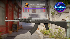 AK-47 | Slate (FT)
