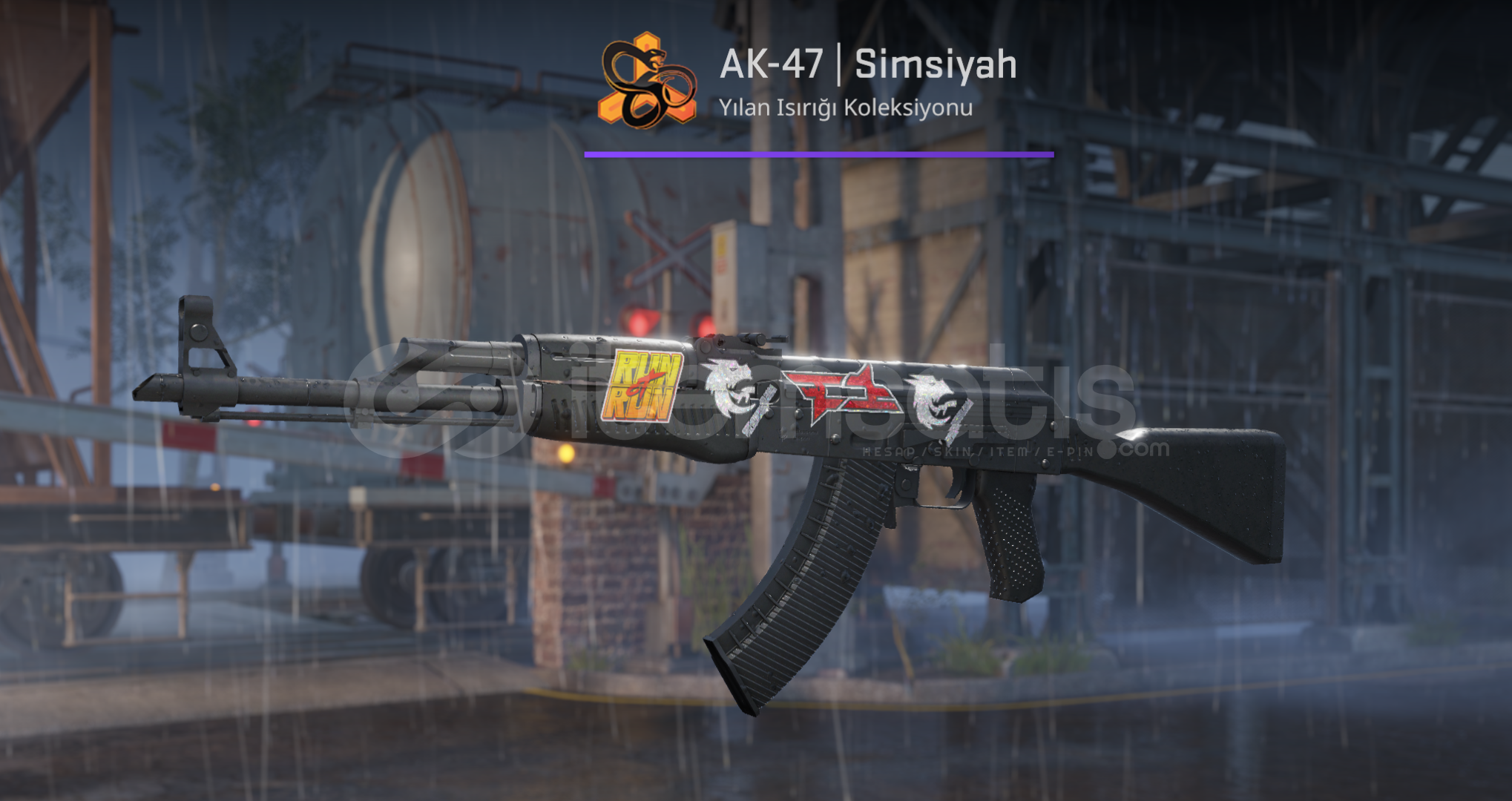 AK-47 | Slate (FT) AK-47 | Slate (FT)