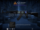 AK-47 | Slate (Minimal Wear)