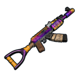ak 47 temperd