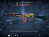 AK-47 | The Empress