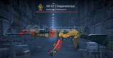 AK-47 | The Empress - İmparatoriçe