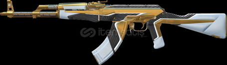 AK-47 | The Oligarch (0.09722590446472168)