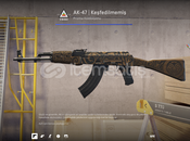 ⚡ AK-47 | Keşfedilmemiş ⚡ AK-47 | Keşfedilmemiş