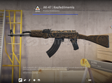 AK-47 | Uncharted