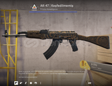 AK-47 | Uncharted