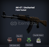 AK-47 Uncharted Field Tested 3