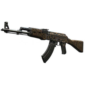 AK-47 | Uncharted (Field Tested) AK-47 | Uncharted (Field Tested)