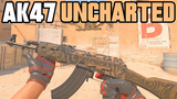 ⚡AK-47 | Uncharted [OTO TESLİMAT]