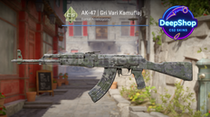 AK-47 | VariCamo Grey (Field-Tested)