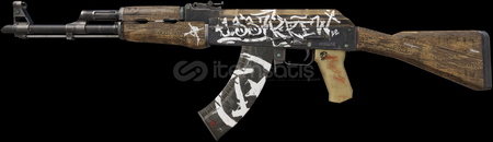 AK-47 | Wasteland Rebel (0.11908581852912903)