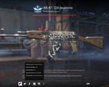 AK-47 | Wasteland Rebel (Field-Tested)