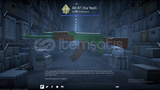 AK-47 | Wintergreen