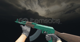 AK-47 | Wintergreen (Field-Tested)
