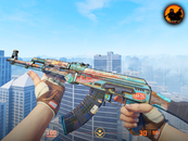 ⚡AK-47 | Yarış Faresi