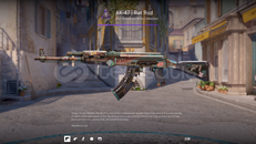 AK-47 | Yarış Faresi (FT)