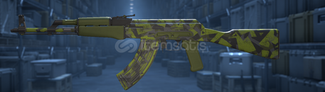 AK-47 | Zeytin Kamuflaj