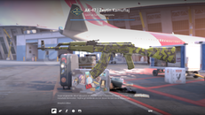 AK-47 | Zeytin Kamuflaj