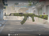 AK-47 | Zeytin Kamuflaj Az Aşınmış