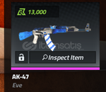 Counter Blox - AK47 - EVE 