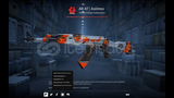 -Ak47 Asiimov-(FT)