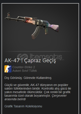 AK47 Çapraz Geçiş