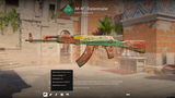 AK47 DIŞLANMIŞLAR/outcasts 0.10 float