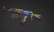 ⭐AK-47 | Gece Uykusu | Nightwish⭐⚡️HIZLI TESLİM⚡