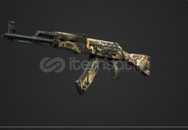 Ak47 Hayalet Bozguncu 