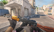 Ak47-Kartel field tested (YARI FİYATINA!!!)