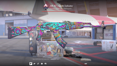 ⭐️ AK47 l Gece Uykusu l Nightwish⭐️ HIZLI ⭐️