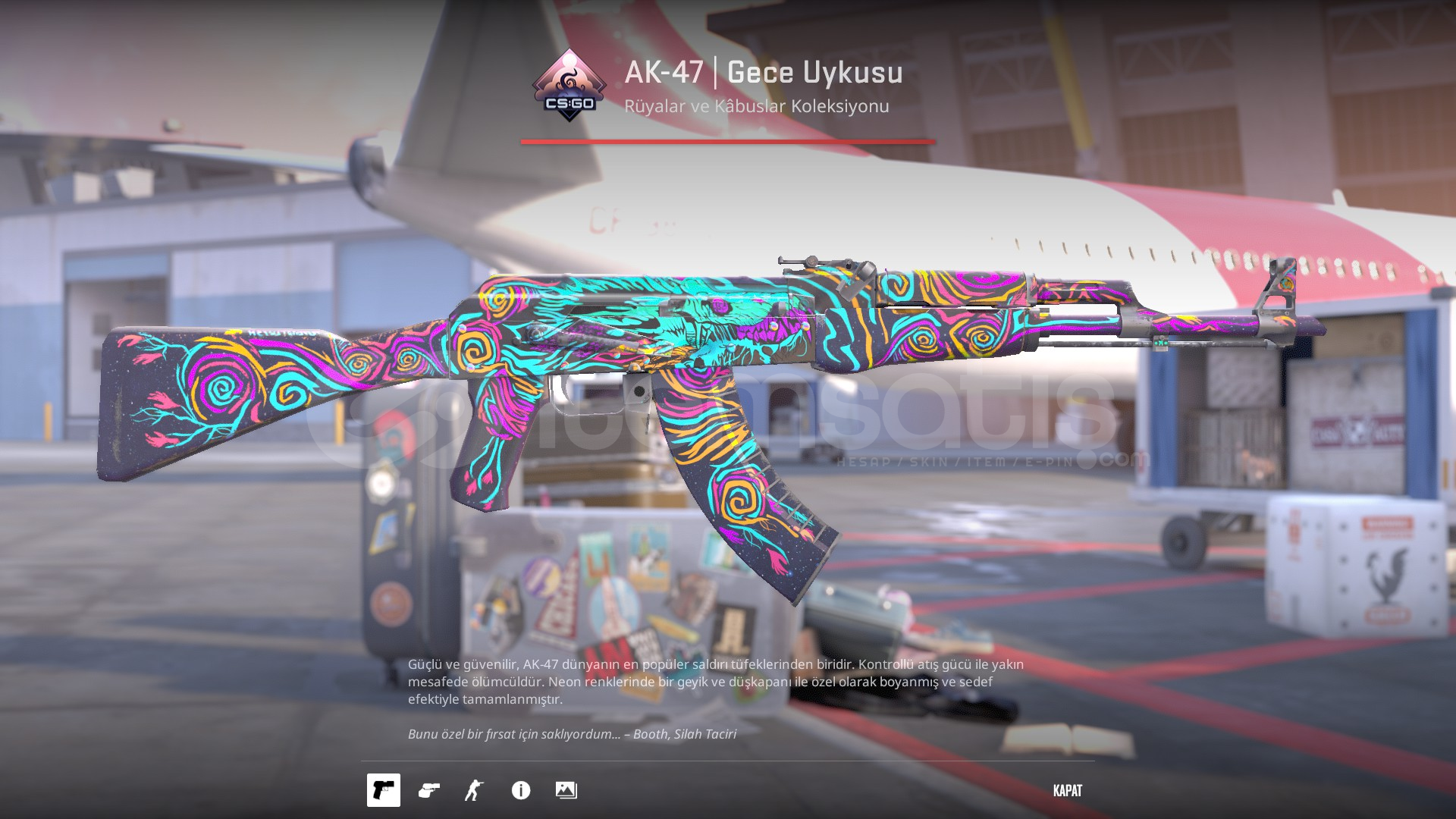 ⭐️ AK47 l Gece Uykusu l Nightwish⭐️ HIZLI ⭐️ ⭐️ AK47 l Gece Uykusu l Nightwish⭐️ HIZLI ⭐️