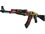 AK47 THE EMPRESS