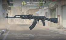 AK47 VariCamo Keleş AK47 VariCamo Keleş