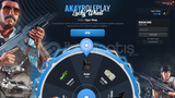 AK4Y DAİLY LUCKY WHEEL (OPEN SOURCE)