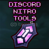 [AKALEAF] Discord Nitro Tool Pack