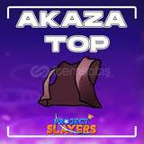 Akaza Top Project Slayers