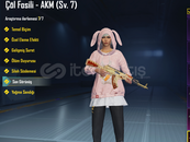 AKM 7 S6 RP Dolu acc 