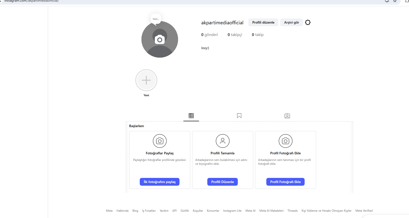 akpartimediaofficial userlı hesap akpartimediaofficial userlı hesap