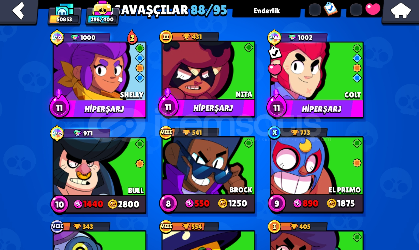 50K DOPDOLU BS HESABI! 50K DOPDOLU BS HESABI!