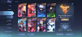 AKTİF 100 YILDIZ 565 SKİN MEGA2 BEDAVAYA AKTİF 100 YILDIZ 565 SKİN MEGA2 BEDAVAYA