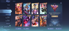 AKTİF 140 YILDIZ GUS KOF GUS 11.11 SAYGIN 1 AKTİF 140 YILDIZ GUS KOF GUS 11.11 SAYGIN 1