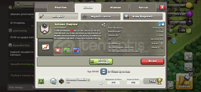 Aktif 8 BUÇUK SEVİYE KLAN Aktif 8 BUÇUK SEVİYE KLAN