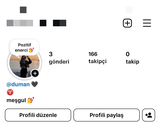 2015 TARİHLİ AKTİF KIZ INSTAGRAM HESABI