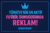 Aktif Futbol Sunucusunda Gelişmiş Reklam Paketi