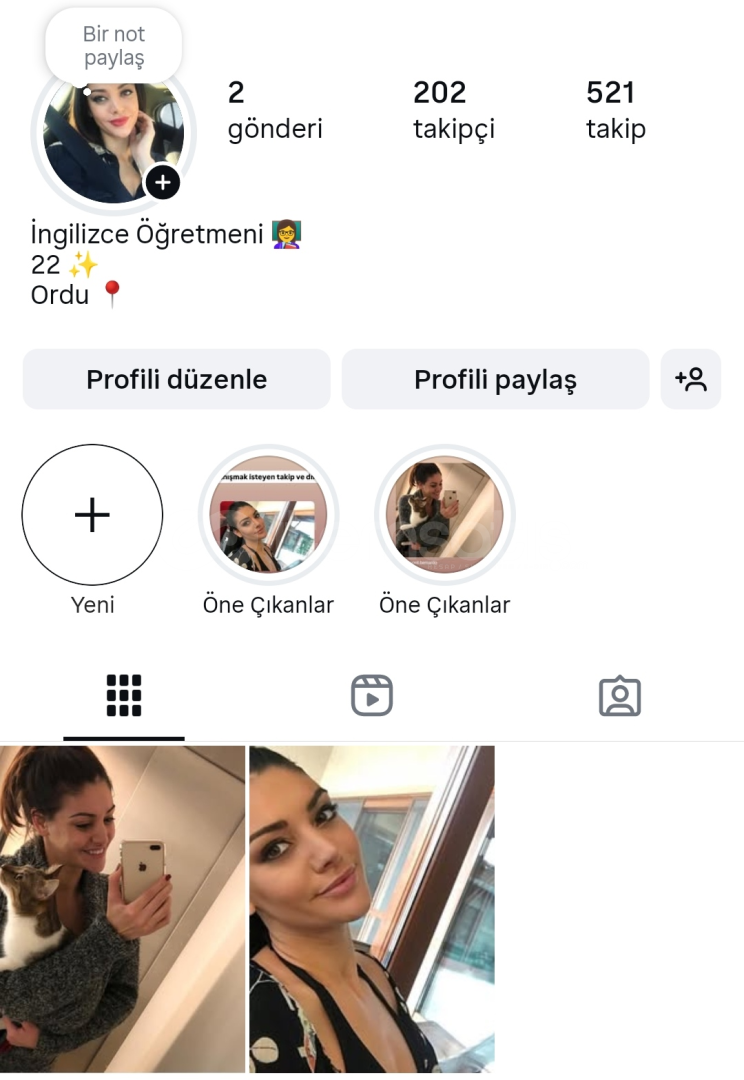 Aktif Kız Hesabı+300 (Meta) Aktif Kız Hesabı+300 (Meta)