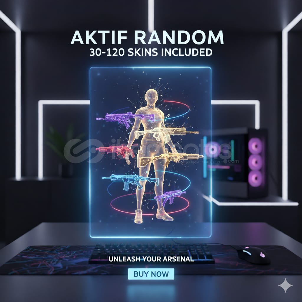 aktif random aktif random