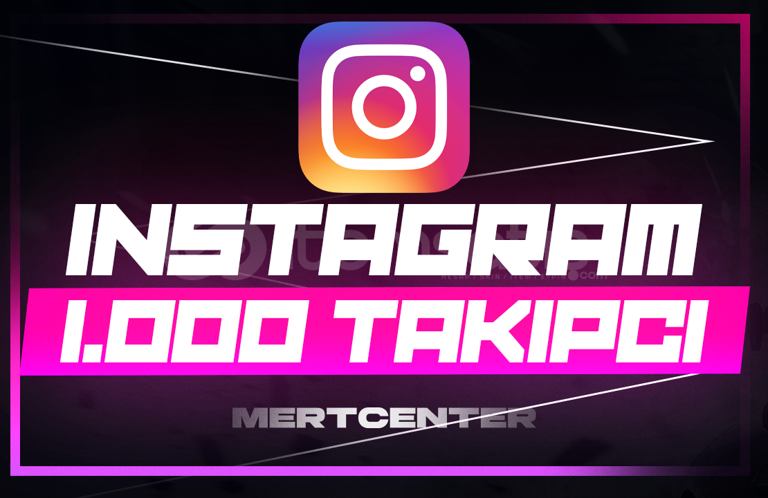 ⭐(AKTİF SERVİS) İNSTAGRAM 1.000 GERÇEK TAKİPÇİ⭐ ⭐(AKTİF SERVİS) İNSTAGRAM 1.000 GERÇEK TAKİPÇİ⭐