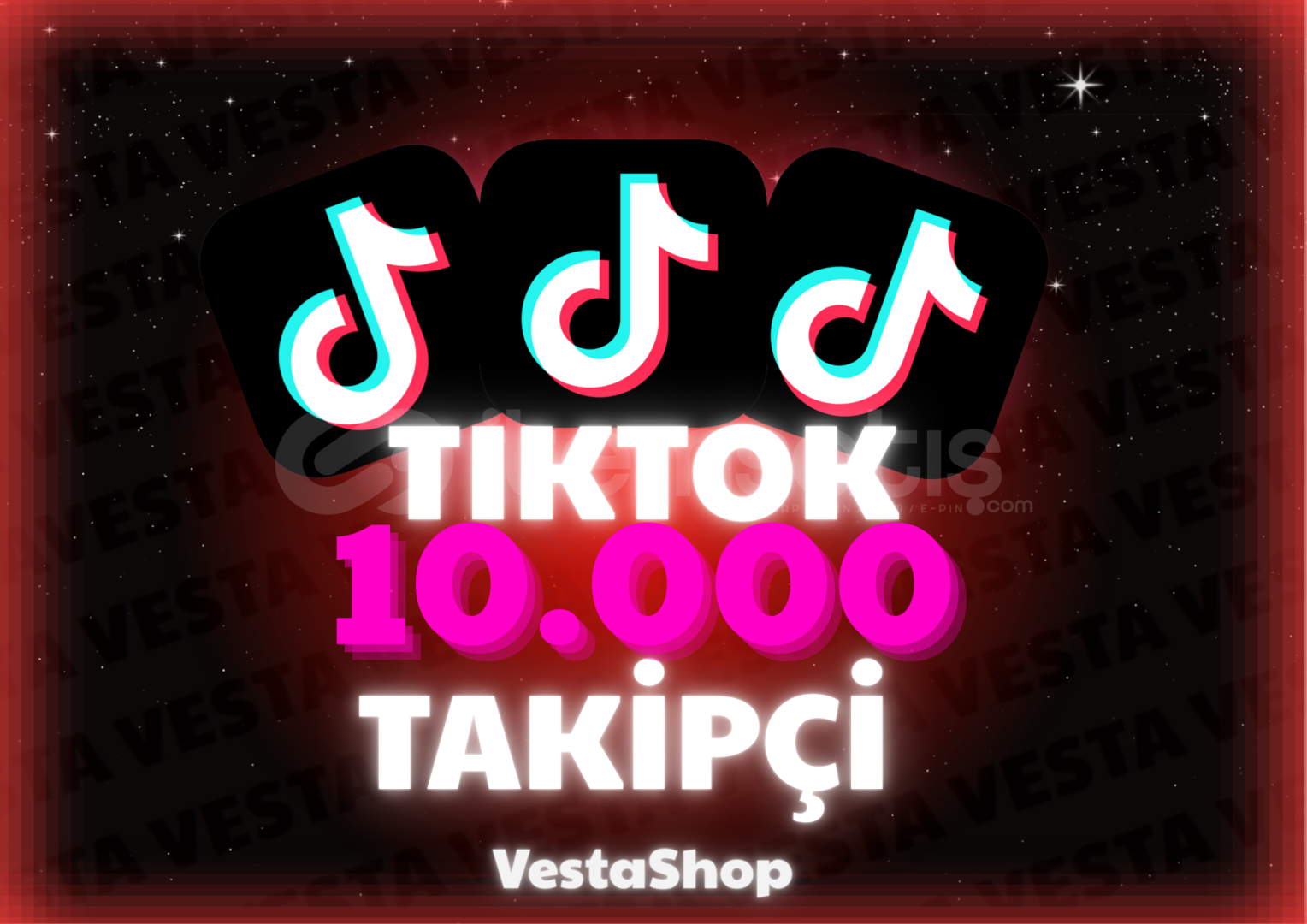 AKTİF ⭐ TİKTOK 10000 Takipçi ⭐ HIZLI AKTİF ⭐ TİKTOK 10000 Takipçi ⭐ HIZLI