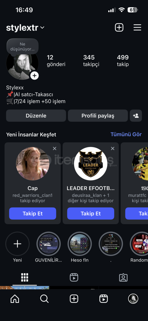 Al sat sayfası Al sat sayfası